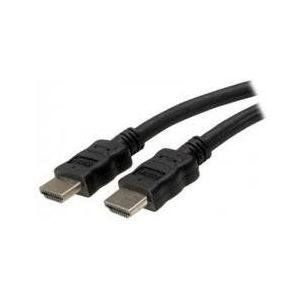ADJ 300-00022 High Speed HDMI Cable w/ Ethernet, M/M, 5m, Black, Blister
