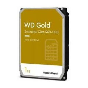 Western Digital WD2005FBYZ Gold Data Center HDD, 2TB, 3.5", SATA3, 7200 RPM, 128MB