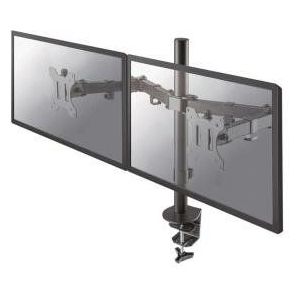 Neomounts by Newstar FPMA-D550DBLACK Flat screen desk mount, 10-32", 8 kg, 100x100 mm, Clamp, Black