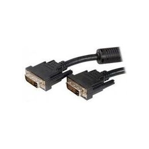 ADJ 320-00034 AV Cable, DVI / DVI Dual Link M/M 2M - Black