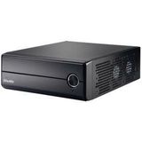 Shuttle XH610V XPC Slim Barebone PC, LGA 1700, Intel H610, 1xHDMI, 1x DP, 1x VGA, 2x COM