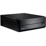 Shuttle XH610V XPC Slim Barebone PC, LGA 1700, Intel H610, 1xHDMI, 1x DP, 1x VGA, 2x COM