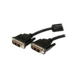 ADJ 300-00034 DVI A/V Cable, DVI -> DVI, 19Pin, M/M, 1.8m, Black