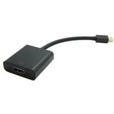 ADJ KABDIP300-00054 300-00054 A/V Cable, Mini-DisplayPort -> HDMI, M/F, 15cm