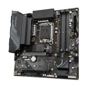 Gigabyte B760M G X AX DDR4, Intel, LGA1700, Intel® Core™, DDR4-SDRAM, 128 GB