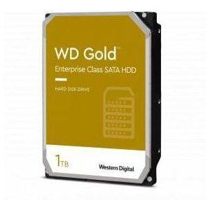 Western Digital WD6003FRYZ Gold Enterprise Class HDD 6TB
