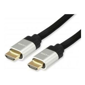 Equip Life/HDMI-kabel / 2.1 / HDMI 2.1 Ultra High Speed Kabel / 119382 / 3m