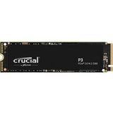 Crucial CT500P3SSD8 MX500 P3 SSD 500GB, M.2 PCIe