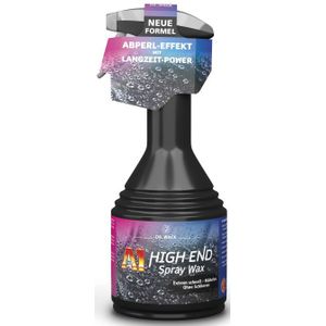 A1 HIGH END Spray Wax
