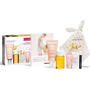 Clarins Le Petit Prince Zwangerschap Geschenkset