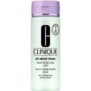 Clinique All About Clean™ Liquid Facial soap mild 200 ml