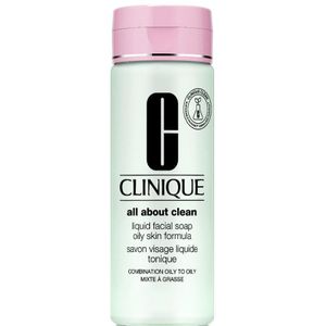 Clinique All About Clean™ Liquid Facial soap Oily Skin 200 ml