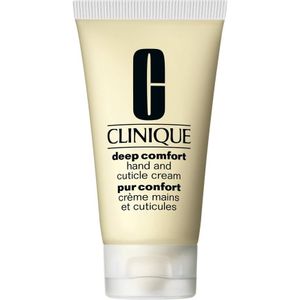 Clinique Deep Comfort Hand and Cuticle Cream 75 ml