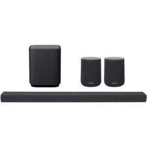 harman kardon Enchant 1100 + Sub + 2x Speaker null