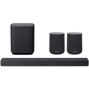 harman kardon Enchant 900 + Sub + 2x Speaker null