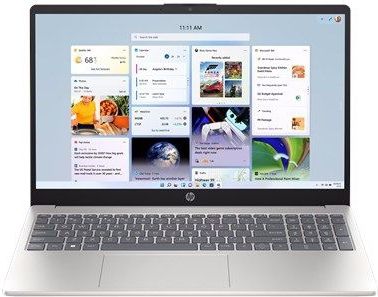 HP 15-fc0535nd - AMD Ryzen 5 - 16GB RAM - 512GB SSD - QWERTY