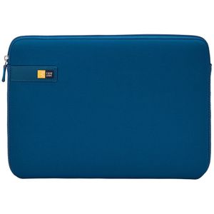 Case Logic Laps Laptop Sleeve 13"" dark teal Laptopsleeve