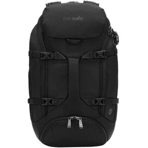 Pacsafe Venturesafe EXP35 Travel Backpack black backpack