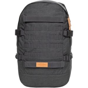 Eastpak Floid Tact L Cs black denim2 backpack