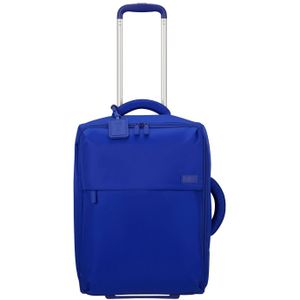 Lipault Foldable Plume Cabin magnetic blue handbagage koffer