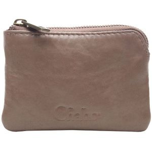 Chabo Diva Wallet taupe Dames portemonnee