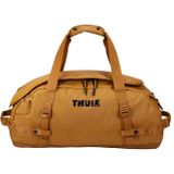 Thule Chasm Duffel 40L golden weekendtas