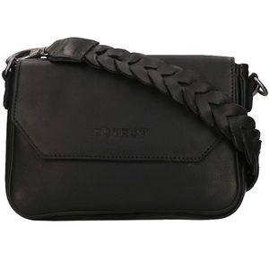 DSTRCT Preston Park Shoulder Bag Flap Bag M black Damestas