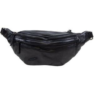 DSTRCT Harrington Road Crossbody black damestas heuptas