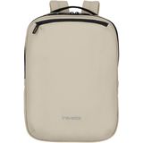 Travelite Basics Backpack off-white backpack