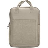 Zebra Trends Ingrid laptop laptop rugzak lightgrey