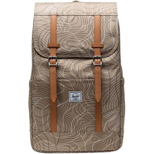 Herschel Supply Co. Retreat Backpack twill topography backpack