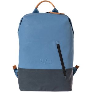 Aunts & Uncles Japan Hamamatsu Backpack 13" blue jeans