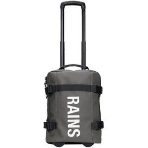 Rains Texel Cabin Bag Mini W3 grey mix Reistas