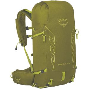 Osprey Talon Velocity 30 S/M matcha green/lemongrass backpack