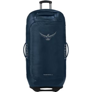 Osprey Rolling Transporter 120 venturi blue hardcase kofferreistas met wielen