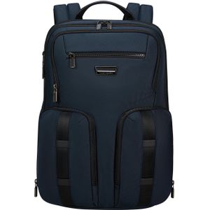 Samsonite Urban-Eye Backpack 15.6"" 2 Pockets blue backpack
