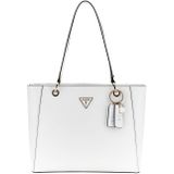 Guess Noelle Tote white Damestas