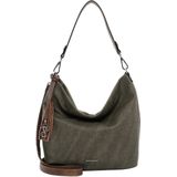 Emily & Noah Elke Handbag M oliv/cognac Damestas