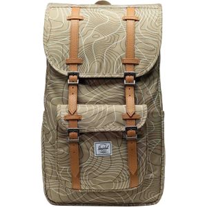 Herschel Supply Co. Little America Backpack twill topography backpack