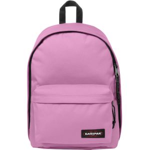 Eastpak Out Of Office candy pink backpack