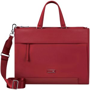 Samsonite Zalia 3.0 Tote 14.1"" dark red