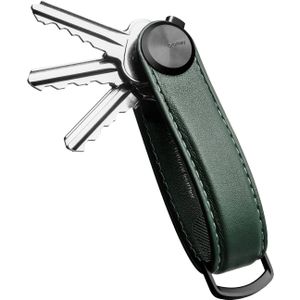 Orbitkey Key Organiser Pro Leather evergreen Etui