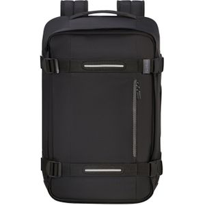 American Tourister Urban Track Travel Backpack asphalt black backpack