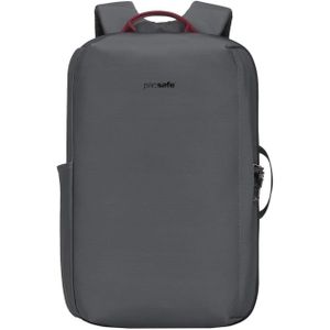Pacsafe Metrosafe X 16"" Commuter Backpack slate backpack