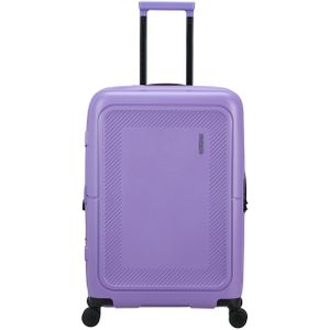 American Tourister Dashpop Spinner 67 Exp violet purple Harde Koffer