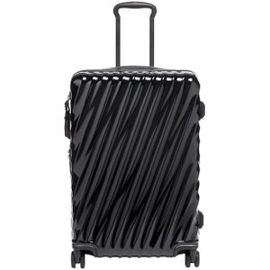 Tumi 19 Degree Short Trip Expandable 4 Wheeled Packing Case black Harde Koffer