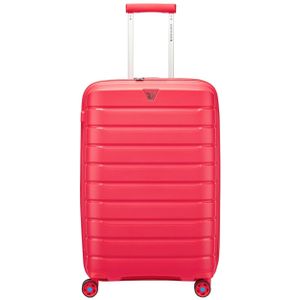 Roncato B-Flying Expandable Trolley 68 spot radiant red Harde Koffer