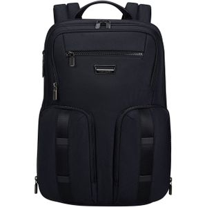 Samsonite Urban-Eye Backpack 15.6"" 2 Pockets black backpack