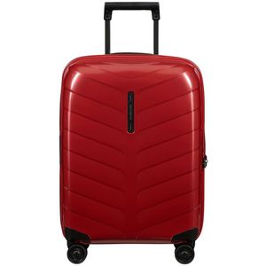 Samsonite trolley Attrix 55 cm. Expandable rood