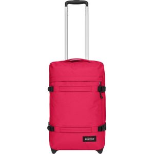 Eastpak Transit&apos;R S strawberry pink Zachte koffer